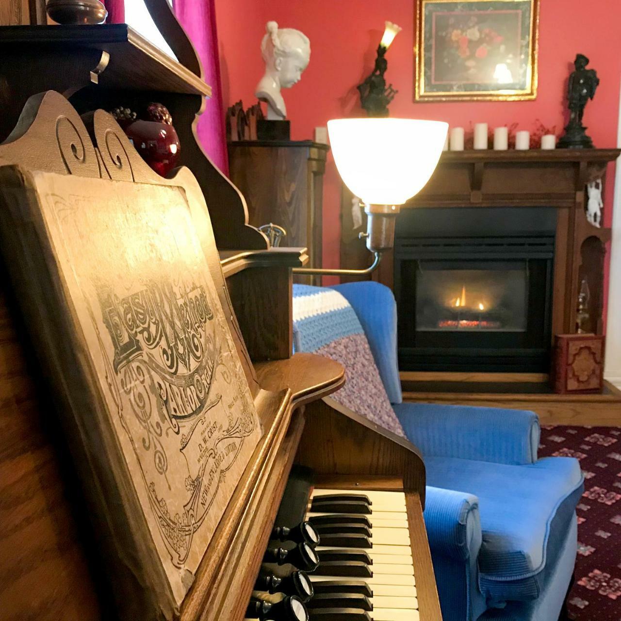 Andor Wenneson Historic Inn Peterson 외부 사진