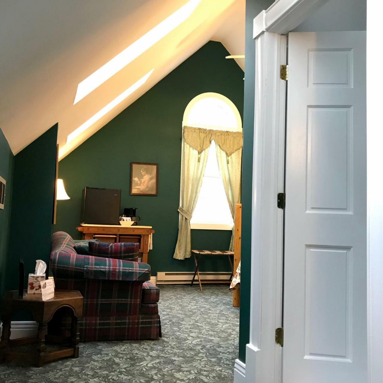 Andor Wenneson Historic Inn Peterson 외부 사진
