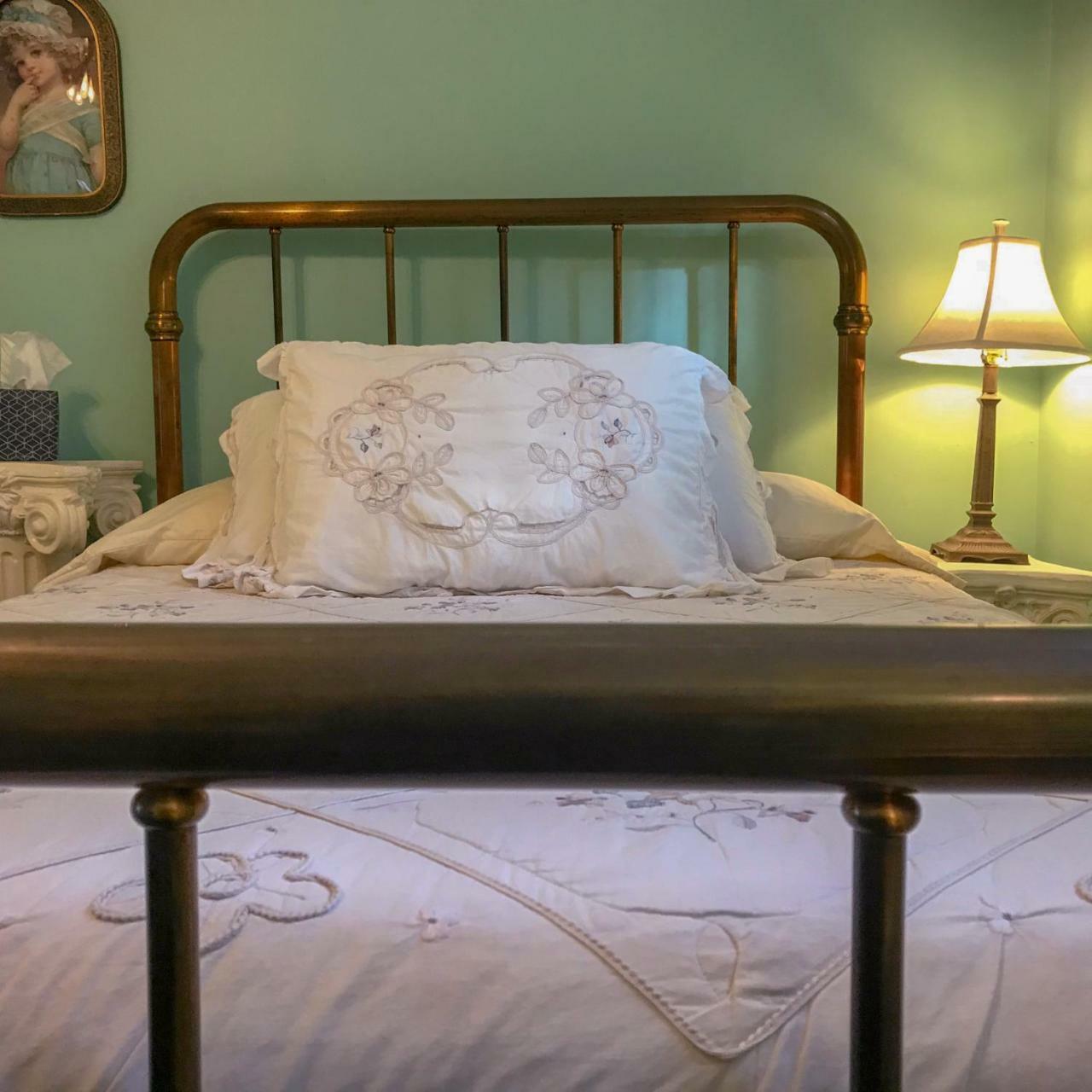 Andor Wenneson Historic Inn Peterson 외부 사진