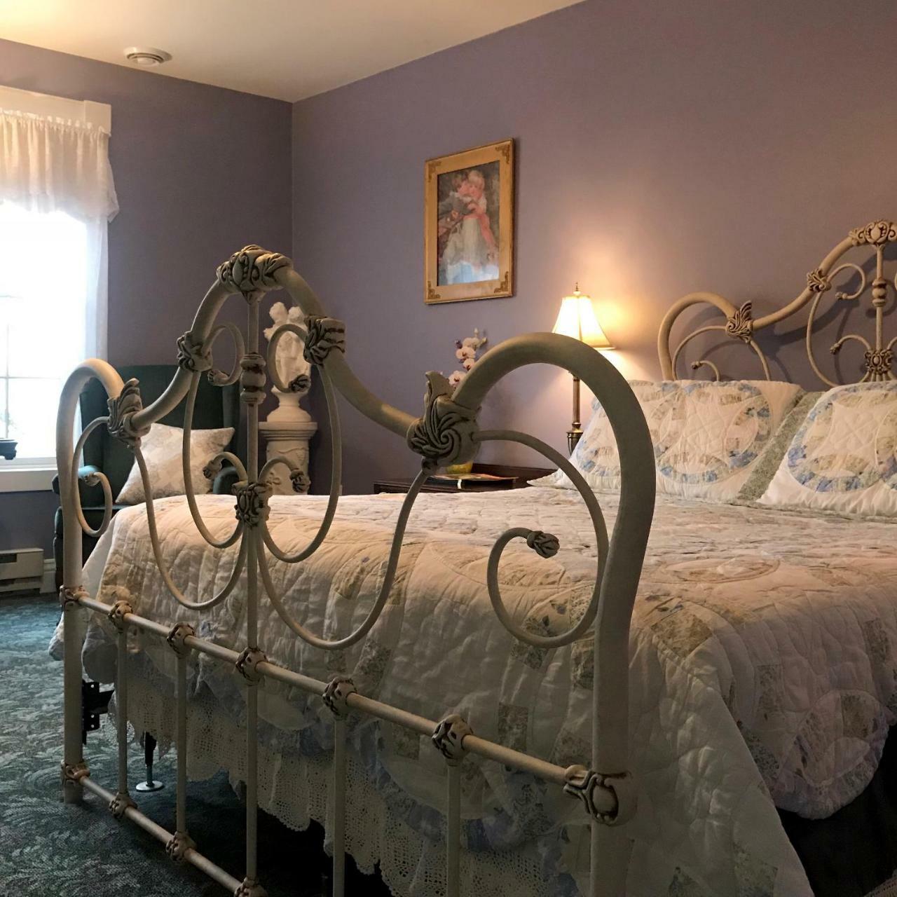 Andor Wenneson Historic Inn Peterson 외부 사진